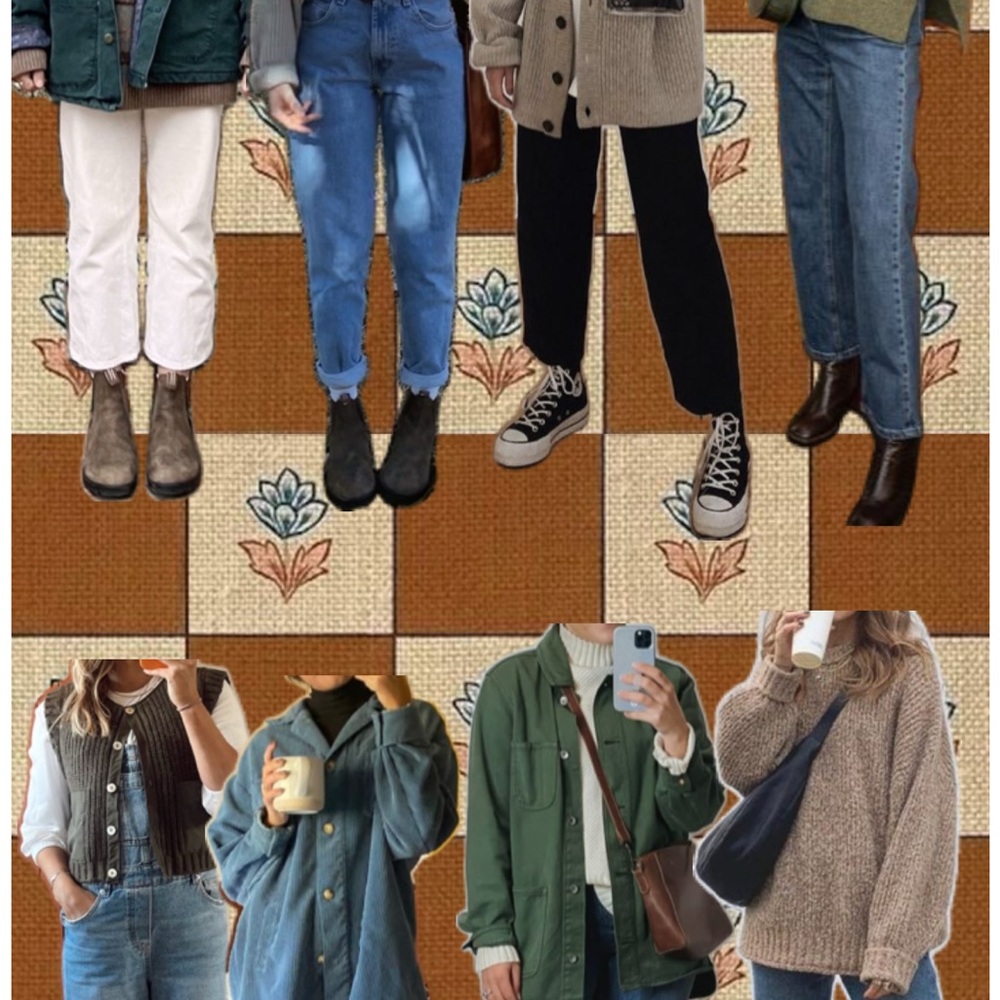 LL bean Barn Jacket size M
